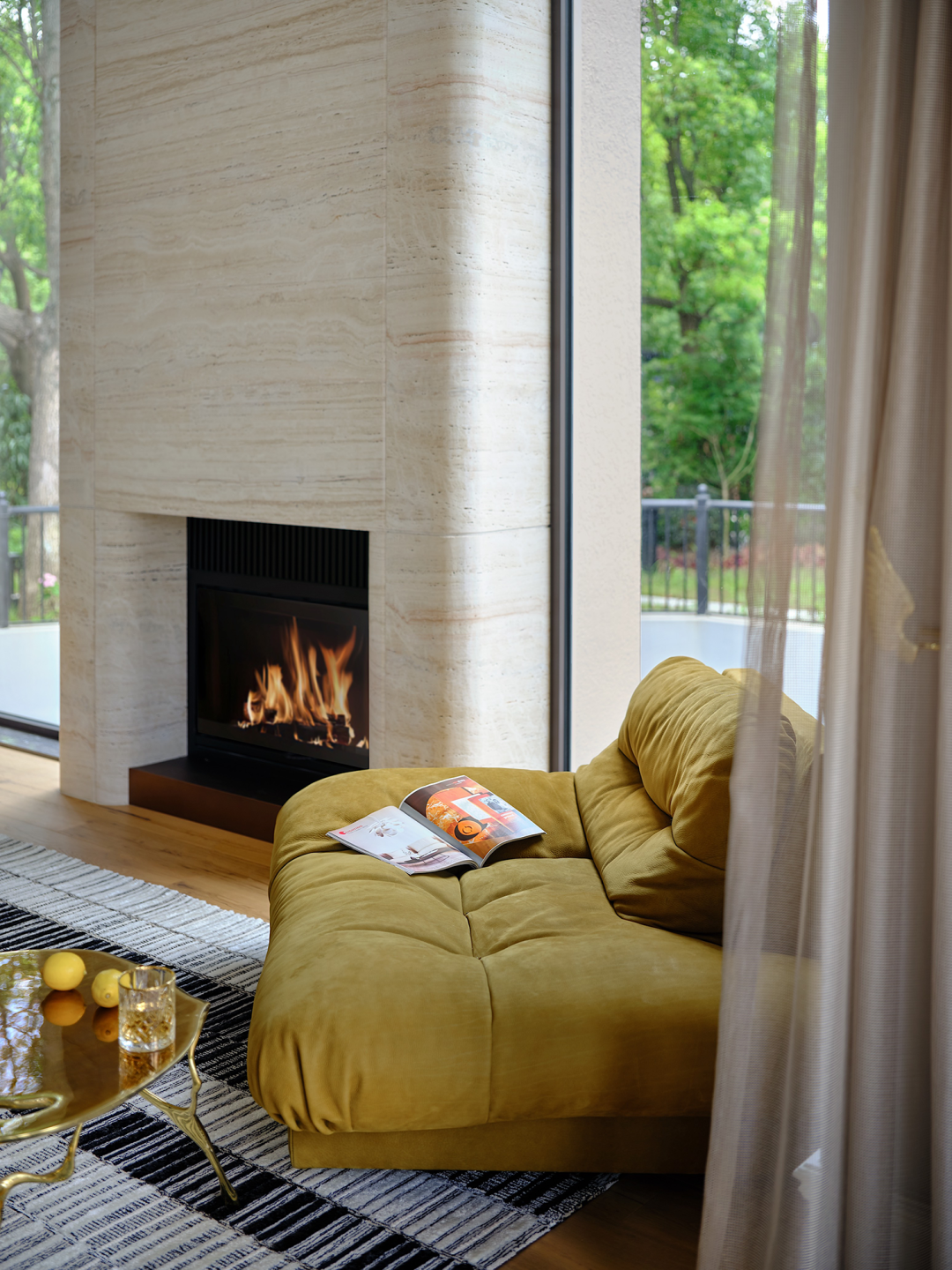 上海 600㎡气质别墅丨中国上海丨D·DESIGN-24