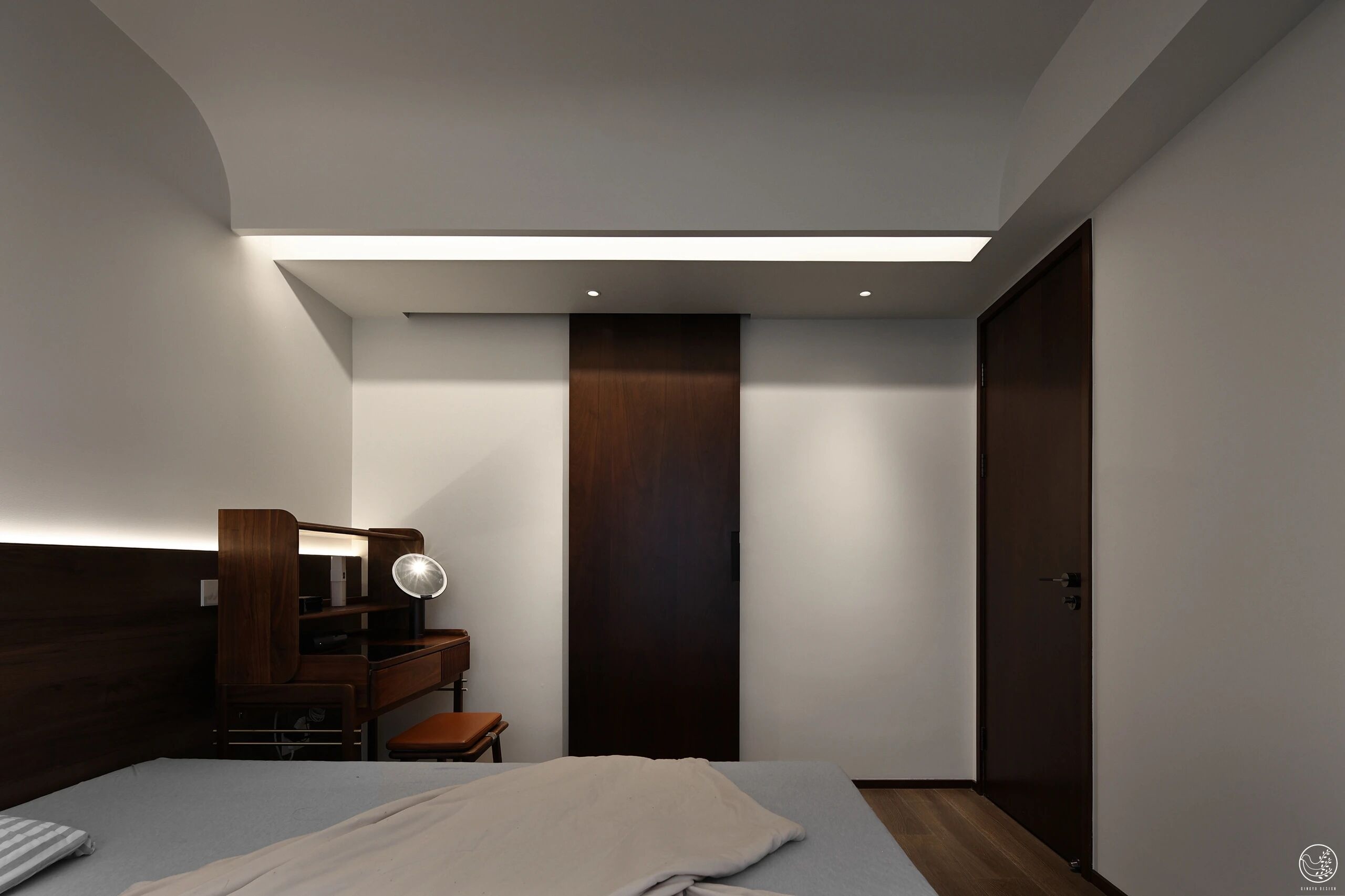 主卧变客厅?不按套路出牌的家有多爽-55