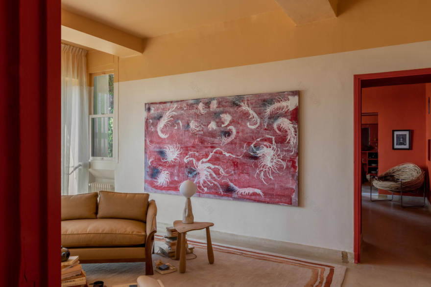 纽约阁楼式空间丨美国纽约丨Pierre Yovanovitch-74