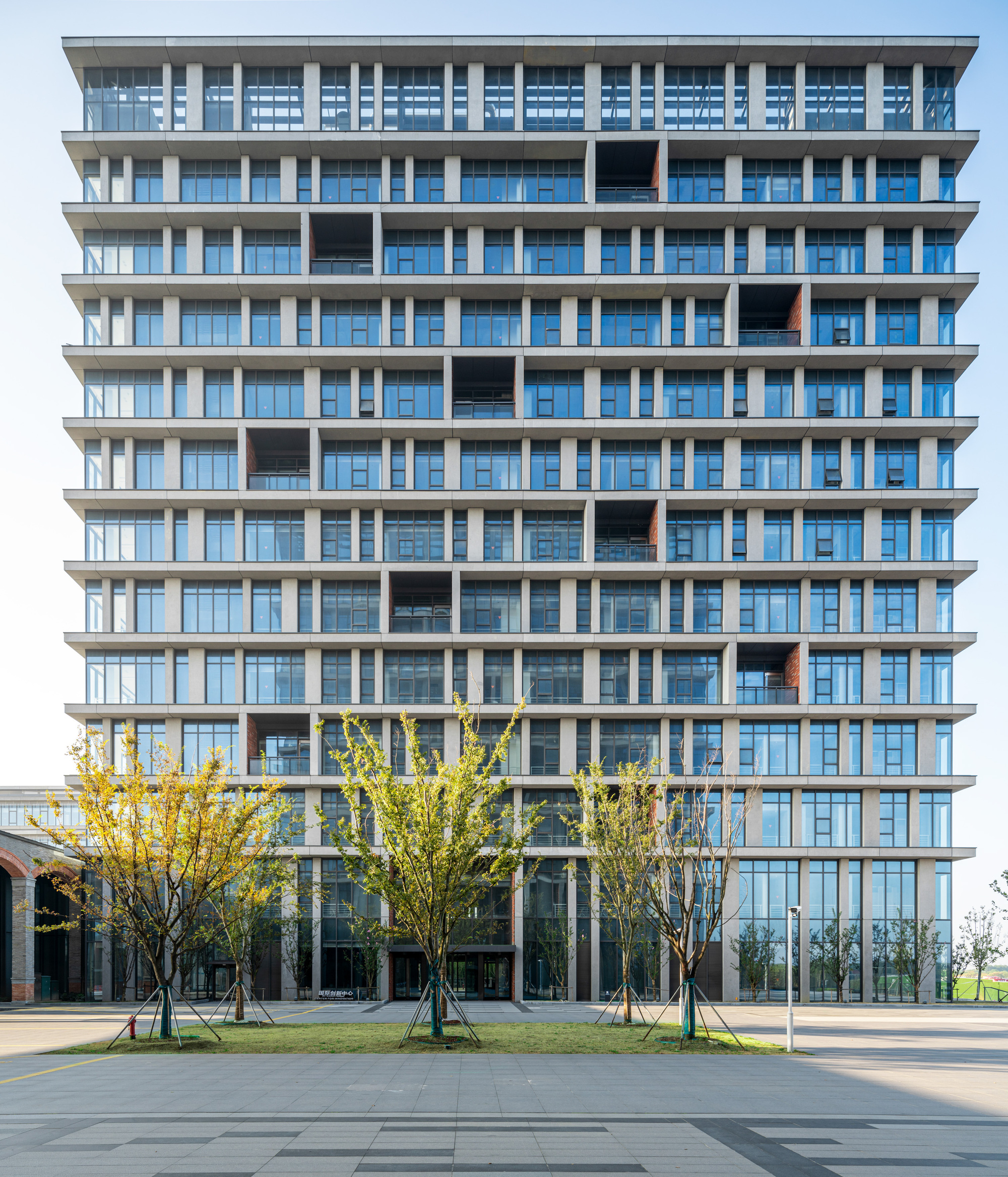 Soochow University Future Campus Phase 1  / Nikken Sekkei-36