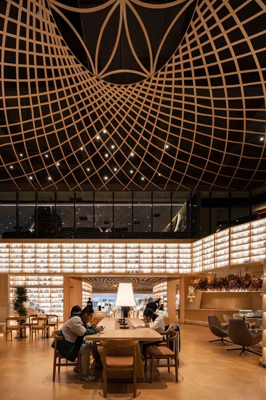 珠海覔书店丨中国珠海丨PANORAMA泛纳设计集团-57