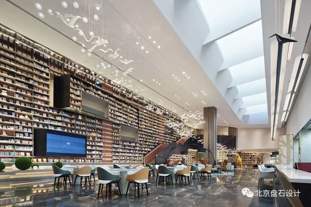 中粮沈阳隆悦祥云售楼处丨中国沈阳丨北京盘石典艺装饰设计有限公司-27
