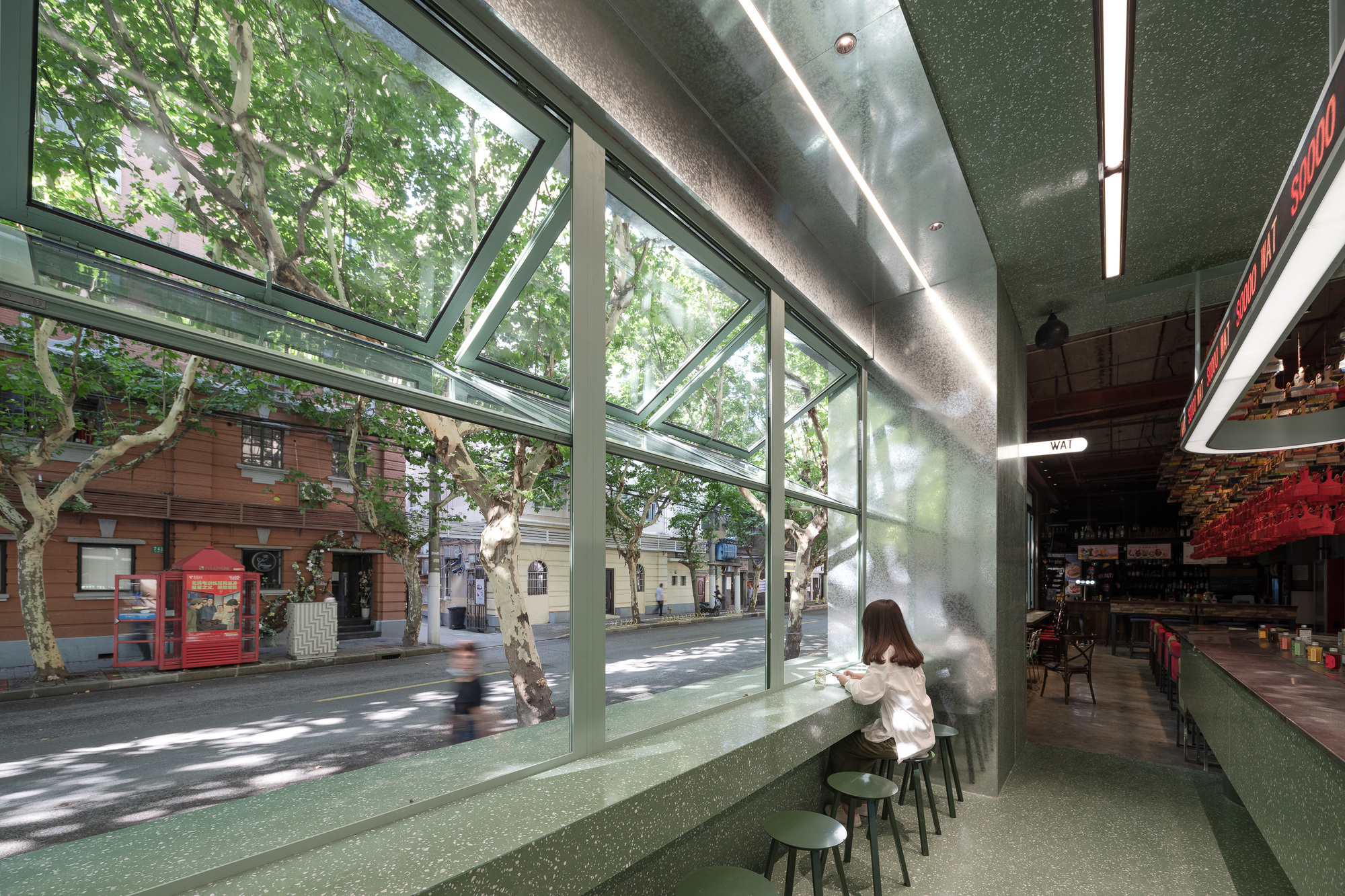 沃特商店丨中国上海丨TOPOS DESIGN-19