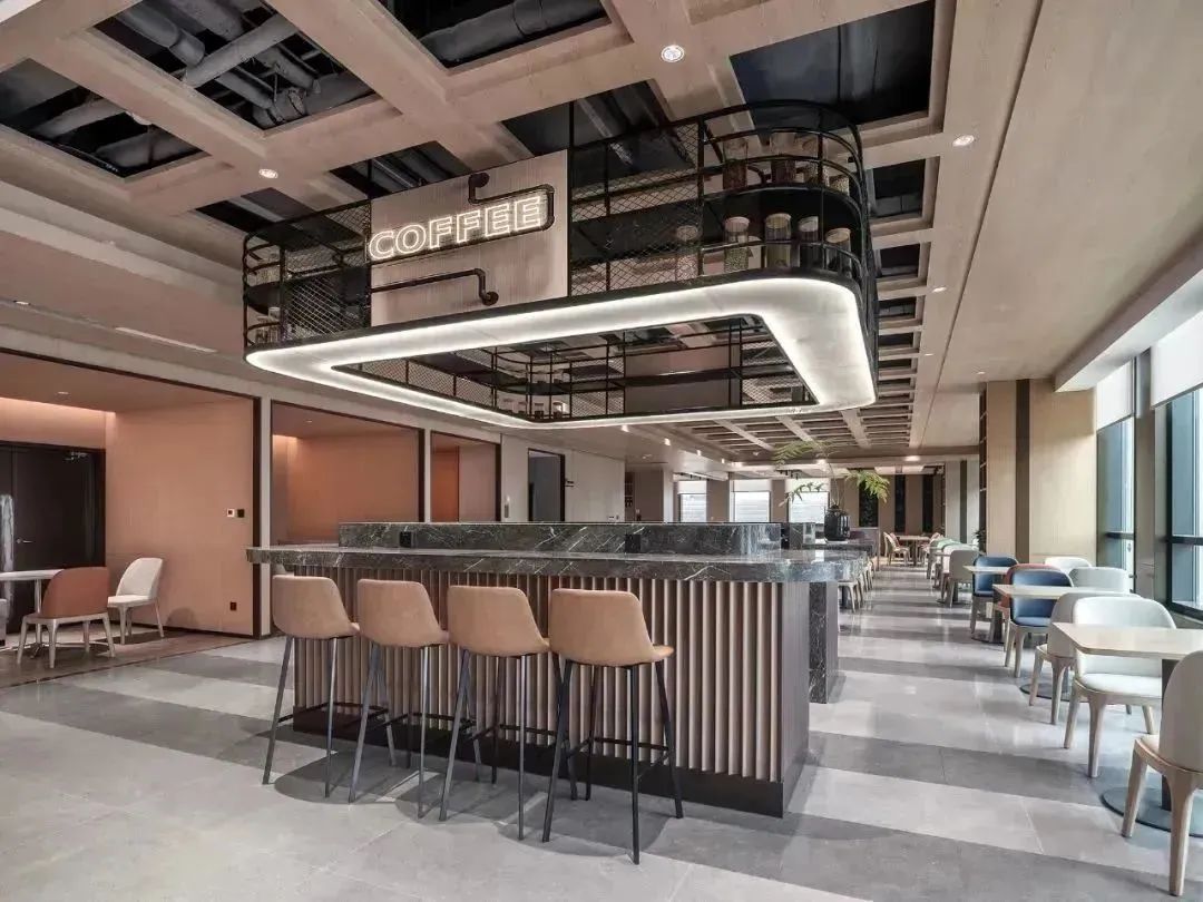 山东绿地泉控股集团总部办公大楼丨中国济南丨GLC上海联思建筑设计有限公司-28