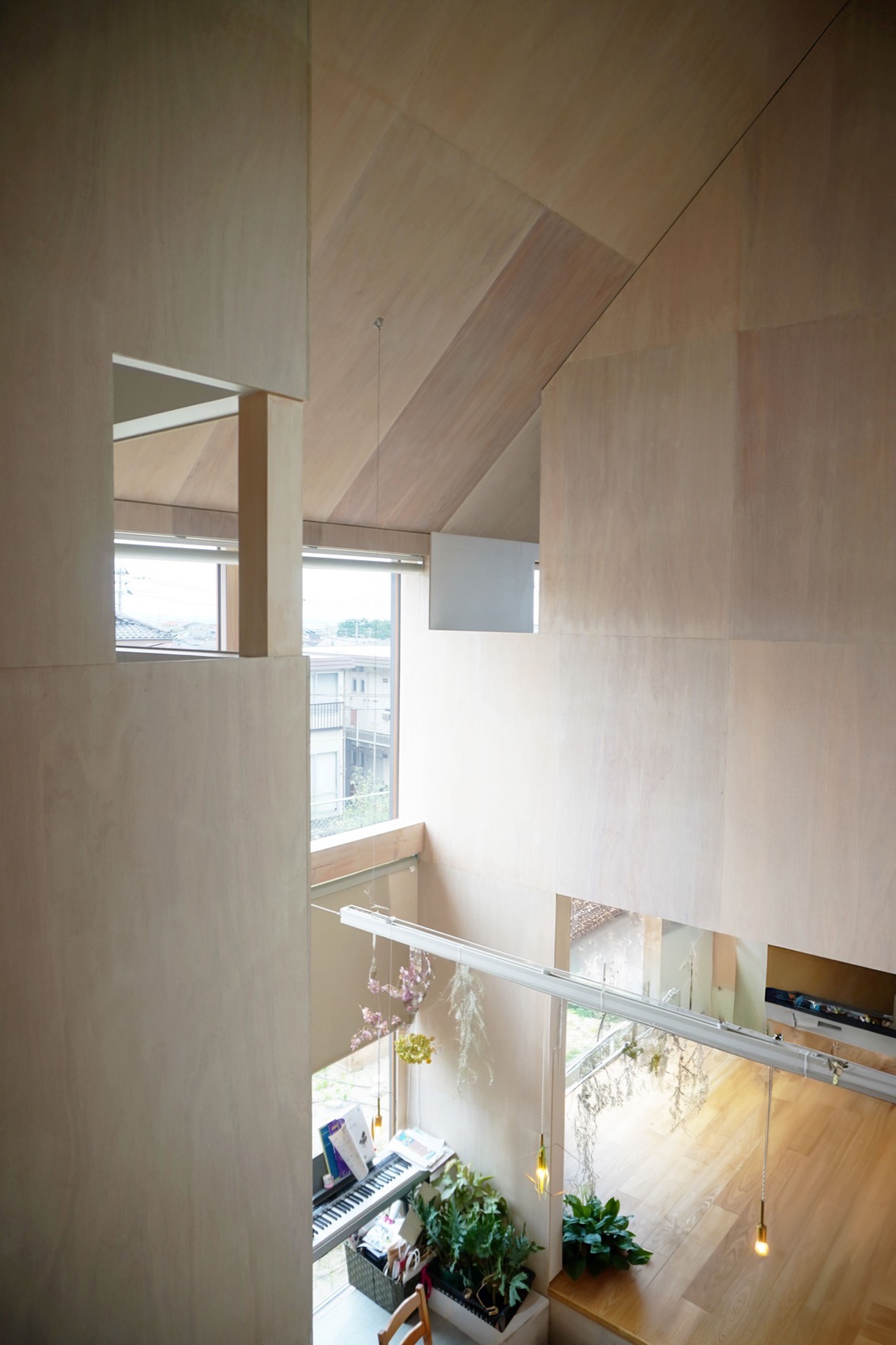 十字土间住宅丨日本丨Fukei 风景研究所-15
