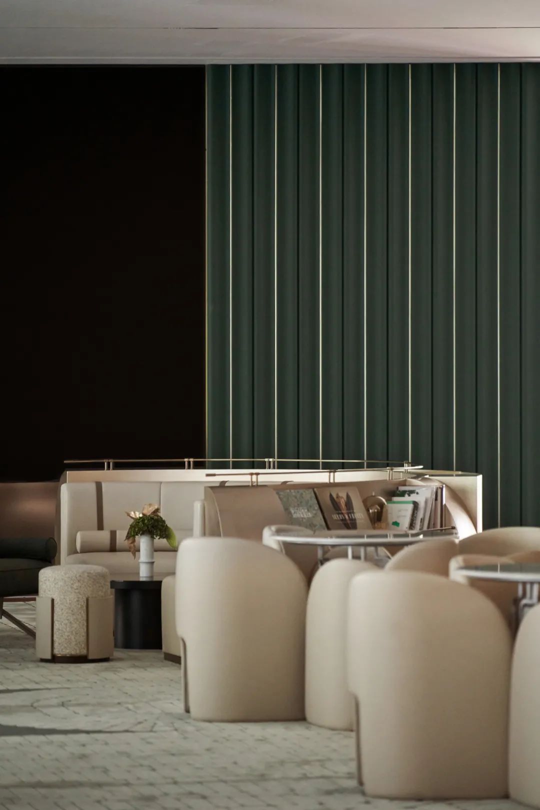 中建·桃李九章销售中心丨中国长沙丨本则设计-76