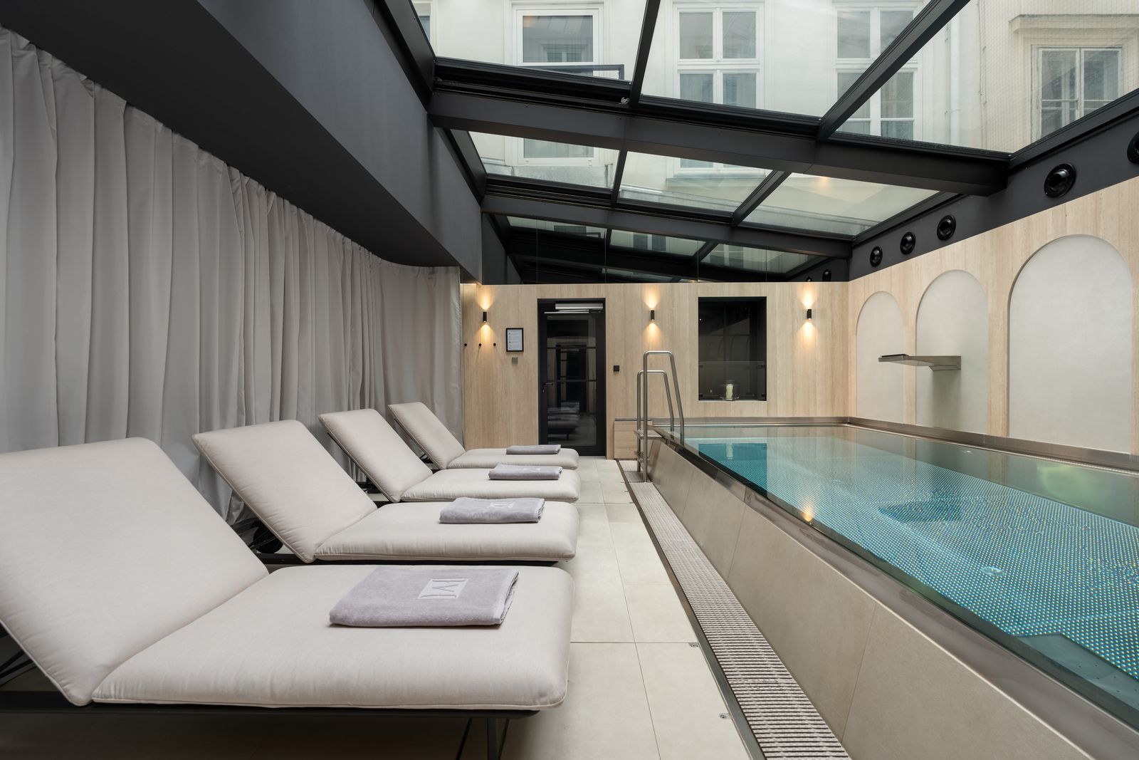 Amauris Vienna酒店丨奥地利维也纳丨Hoppe + Partner建筑事务所-27