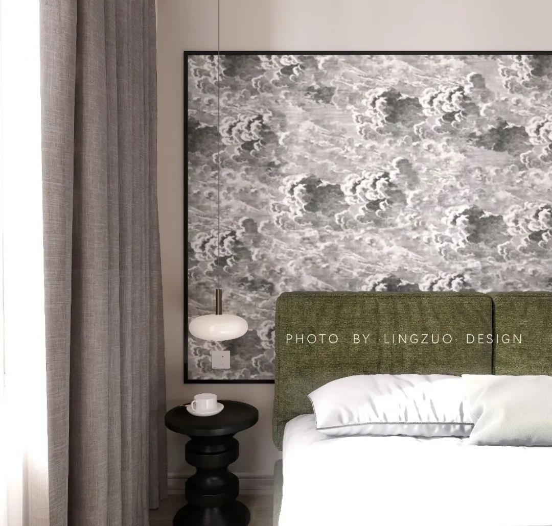 简约北欧风青梅公寓，打造舒适生活空间-12