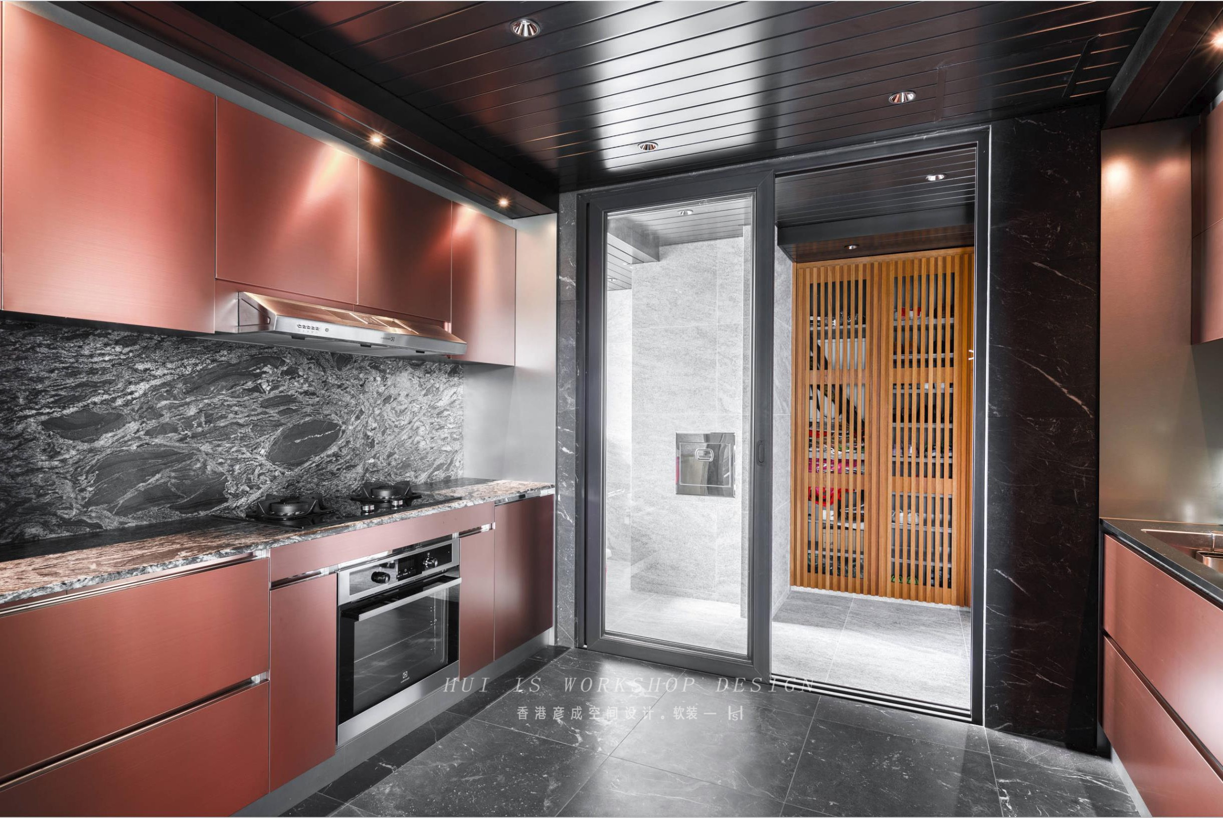 极简黑白灰,打造新闻记者的宁静放松空间-20