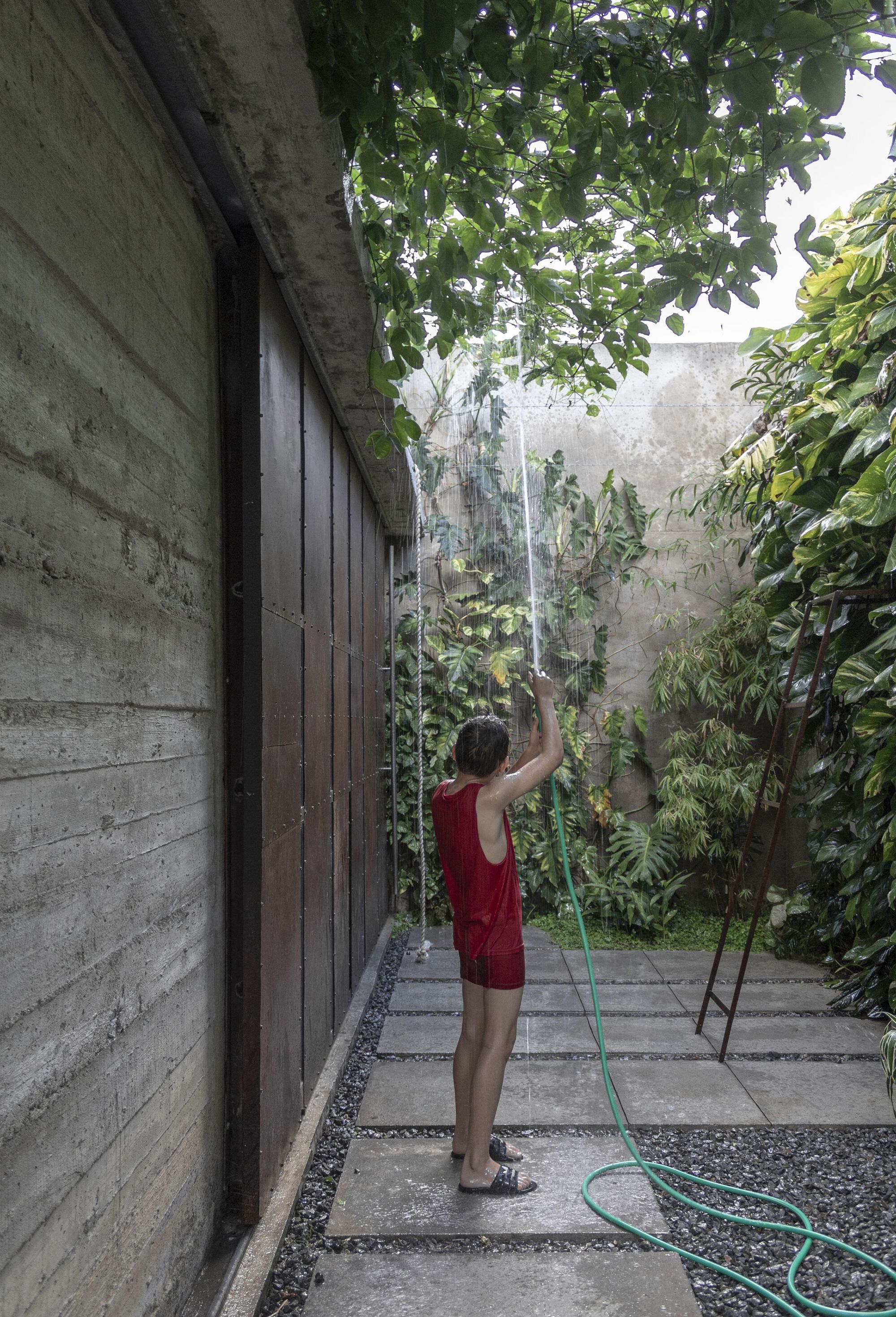 塔式住宅丨巴西丨Albor Arquitectos-43