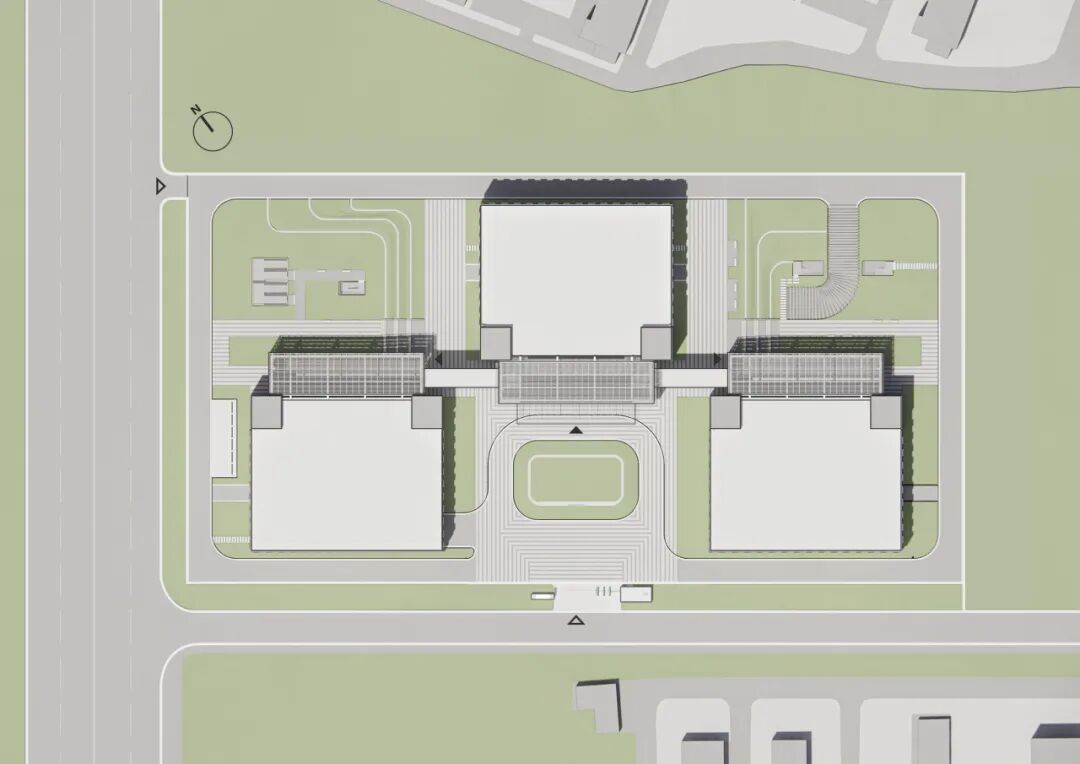 AAC瑞声科技全球研发中心丨中国南京丨HPP-8