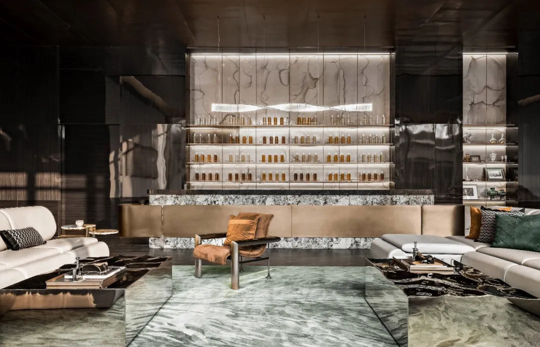 无锡万科樟湾国际售楼处丨中国无锡-33