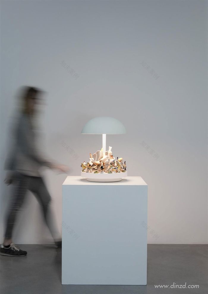 废品之光 | Stuart Haygarth 的创意加情怀-5