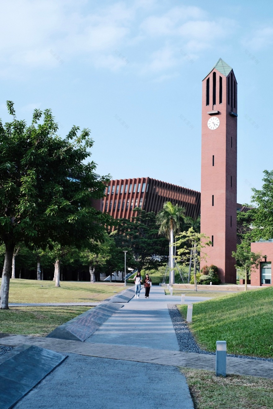 华南理工大学广州国际校区丨中国广州丨华南理工大学建筑设计研究院有限公司-49