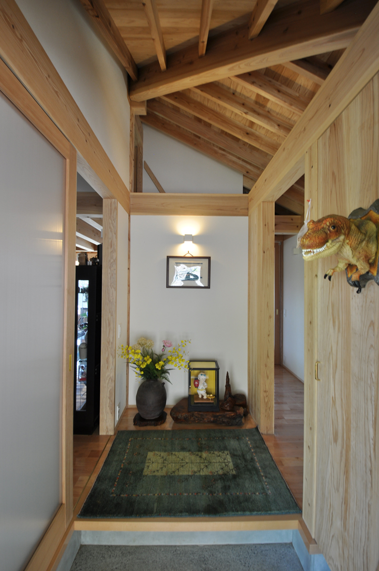 鹿児島の家（海を望む終の棲家）丨岐阜の「後藤耕太建築工房」-8