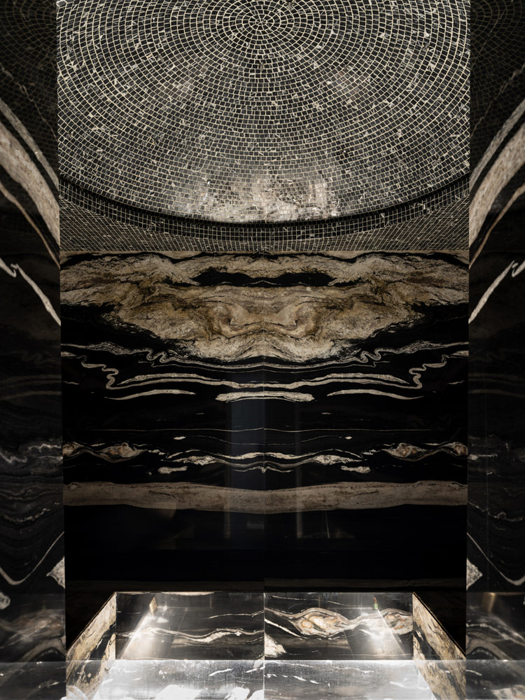 莫斯科郊外的极简主义住宅丨俄罗斯莫斯科丨ab2.0建筑事务所-46