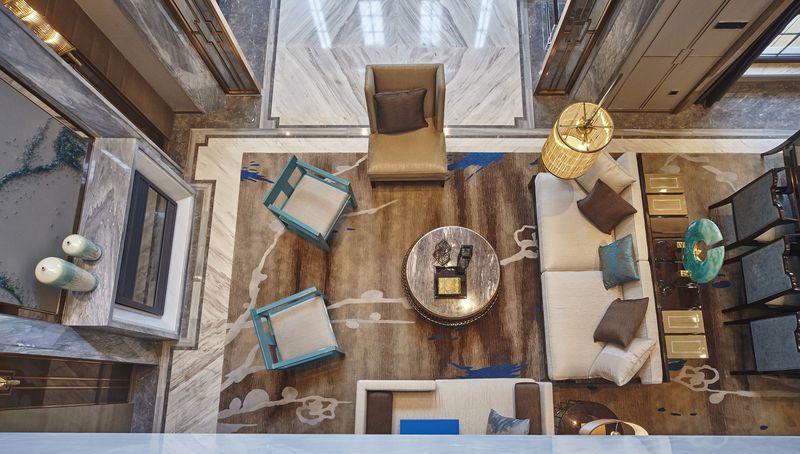 青岛鑫江温德姆VIP别墅-12