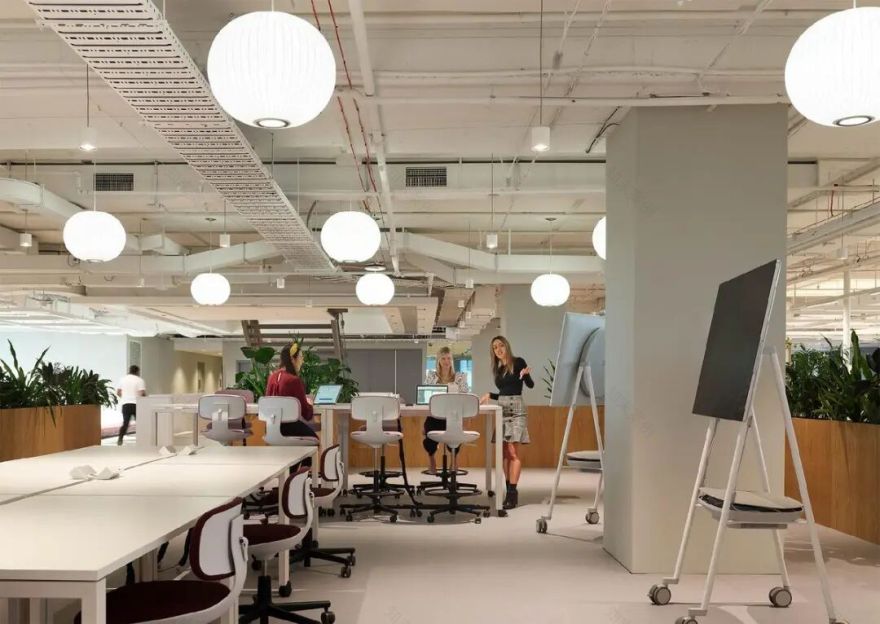 澳洲养老基金ART布里斯班总部丨澳大利亚布里斯班丨Cox Architecture-35