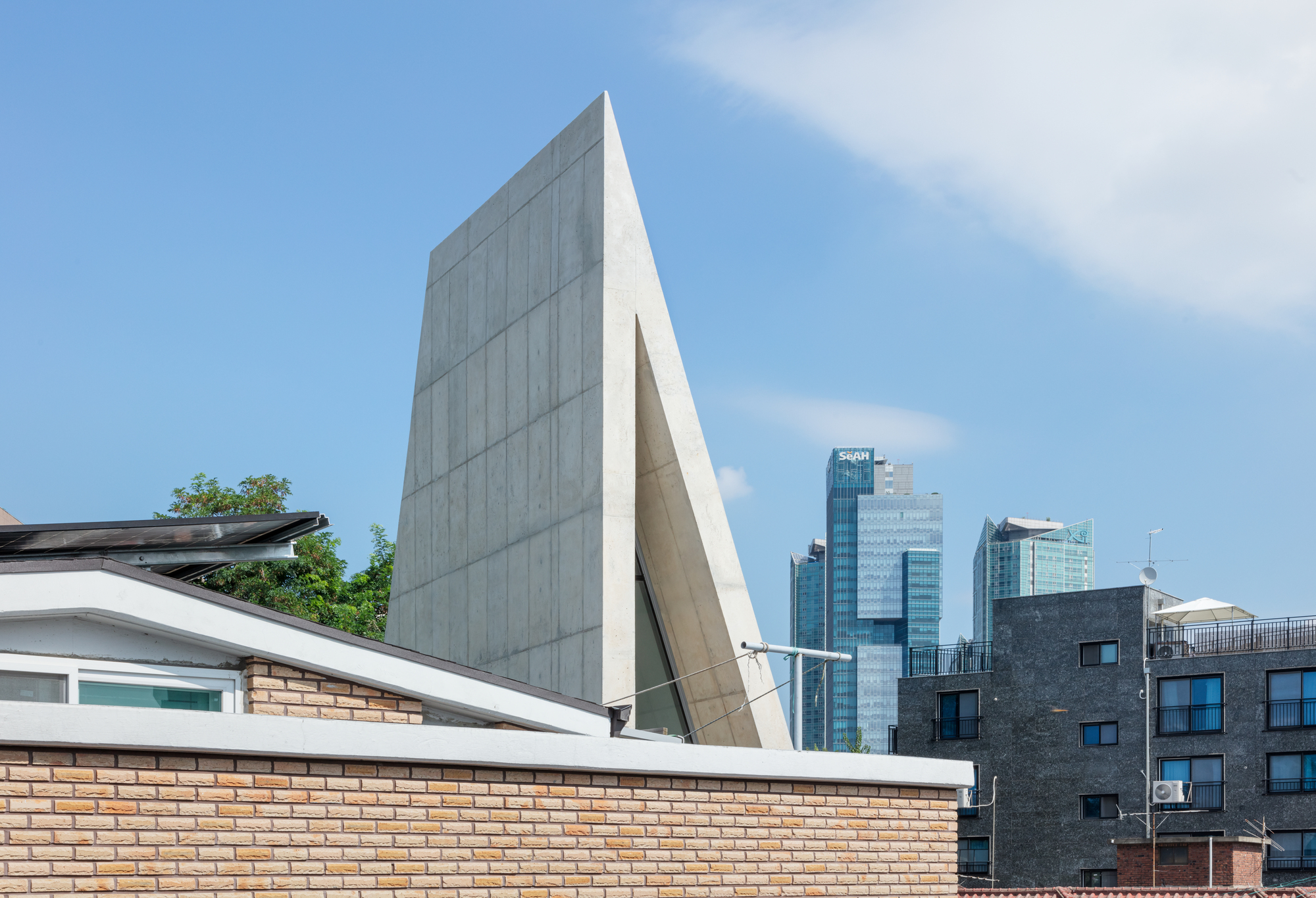 SOSEUM 生活设施丨韩国首尔丨SML,at COOM PARTNERS-36