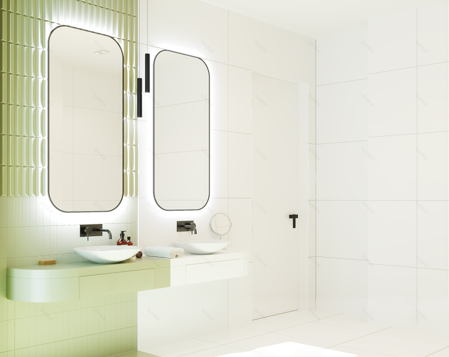 黑色版房屋室内装饰丨Golub Architects-71