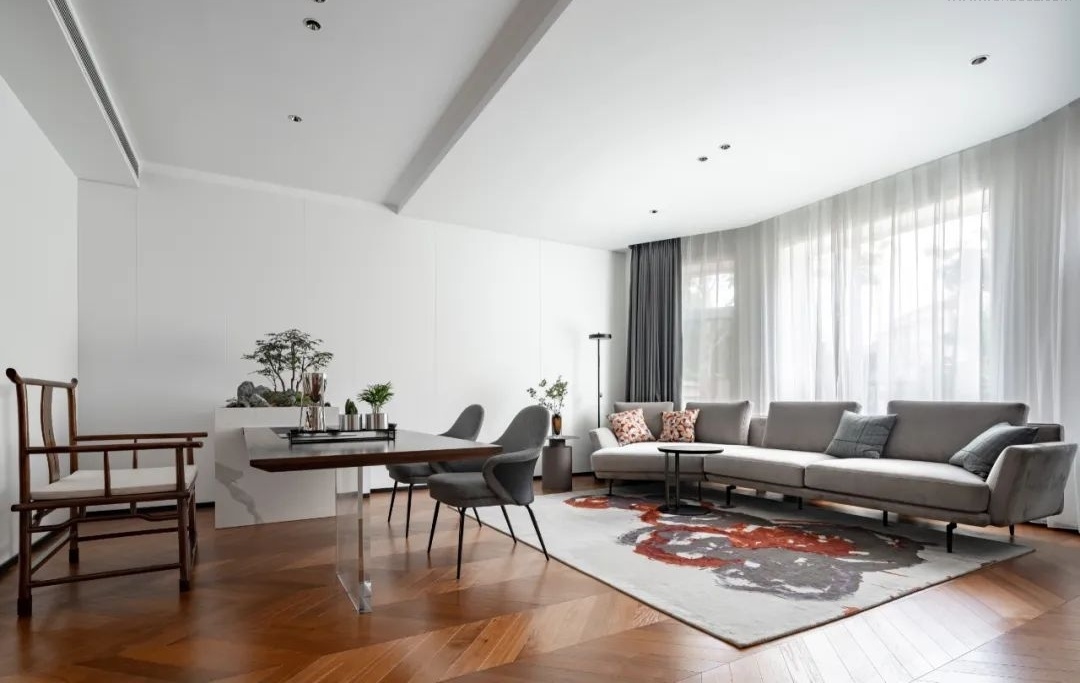 北京香江花园别墅改造丨中国北京丨必革家-29