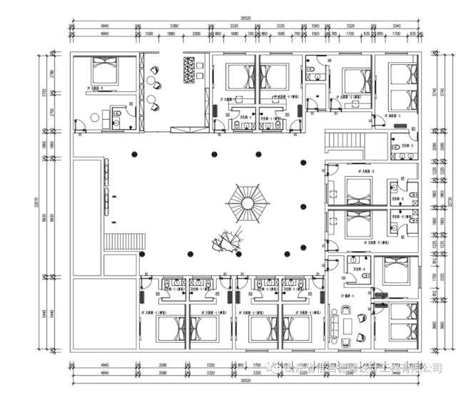 大理白日青春酒店丨中国大理丨山东惟吾德馨设计工程有限公司-10