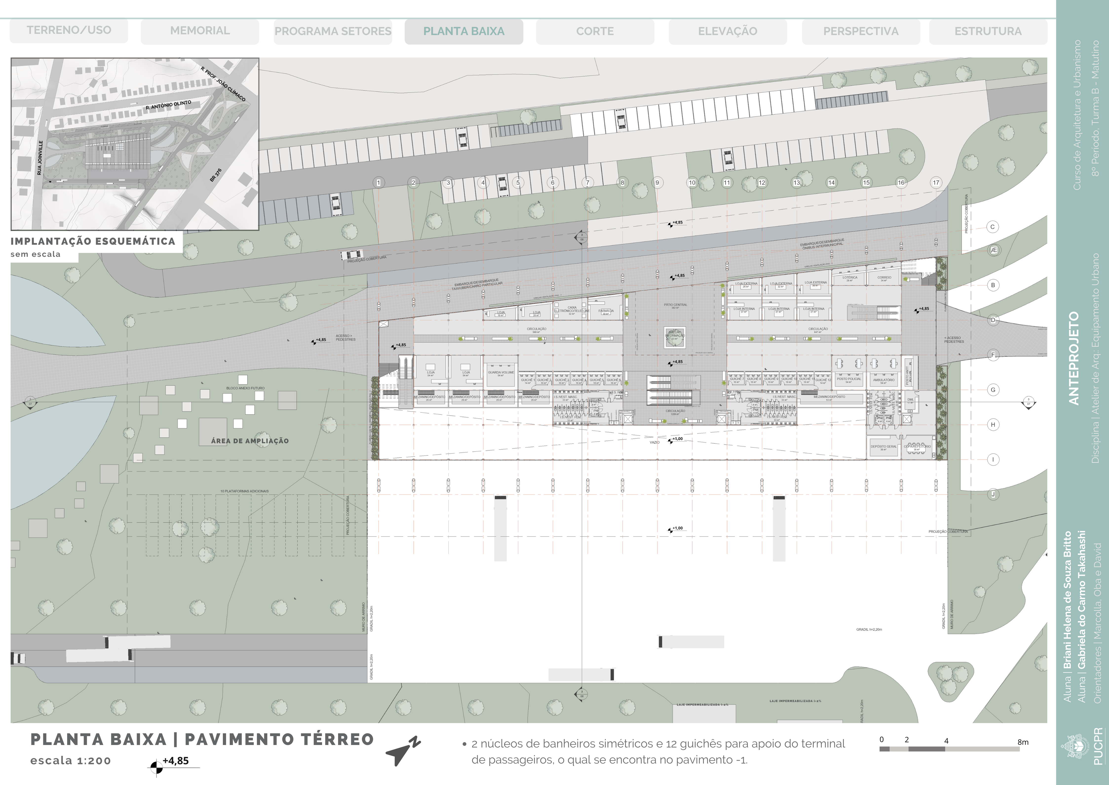 Terminal Rodoviário Pêndulo-12