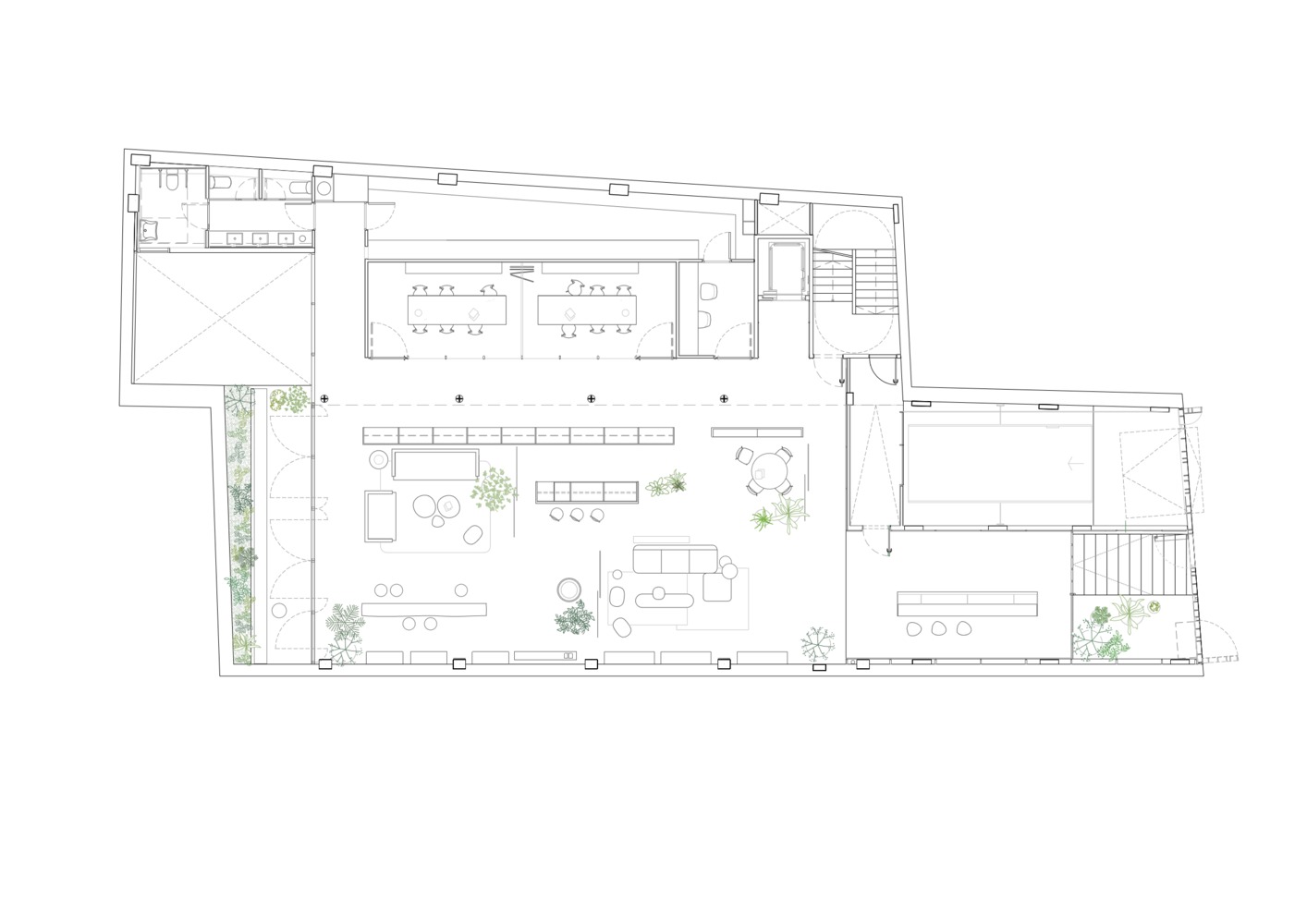 阿根廷 Soler 纺织品办公室丨阿根廷布宜诺斯艾利斯丨Ana Smud-31