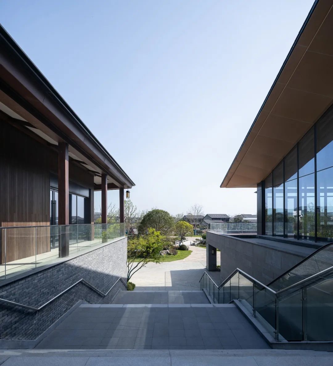 南京固城湾开元度假酒店丨中国南京丨gad×line+-56