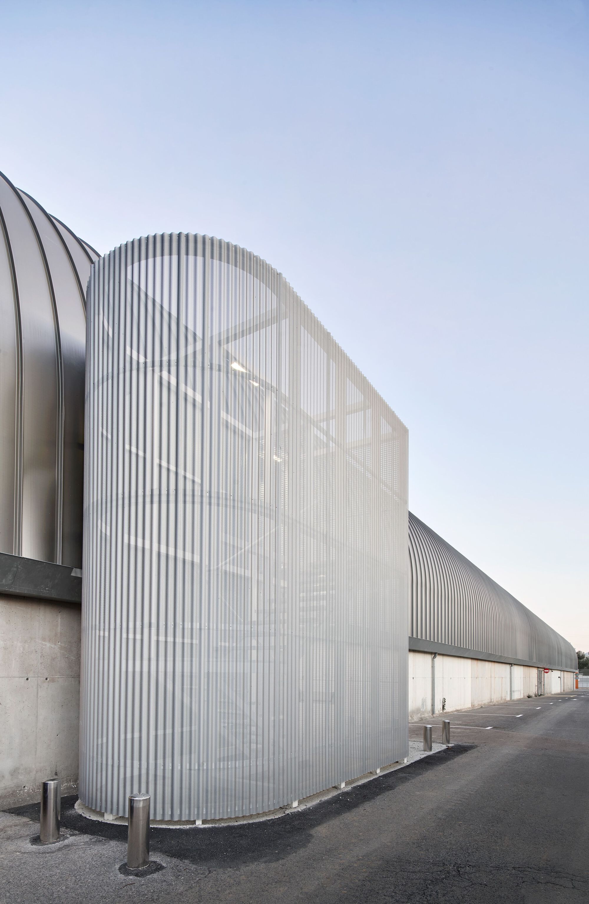 Warehouse-Museum of Historical Material FGC / AMOO-12