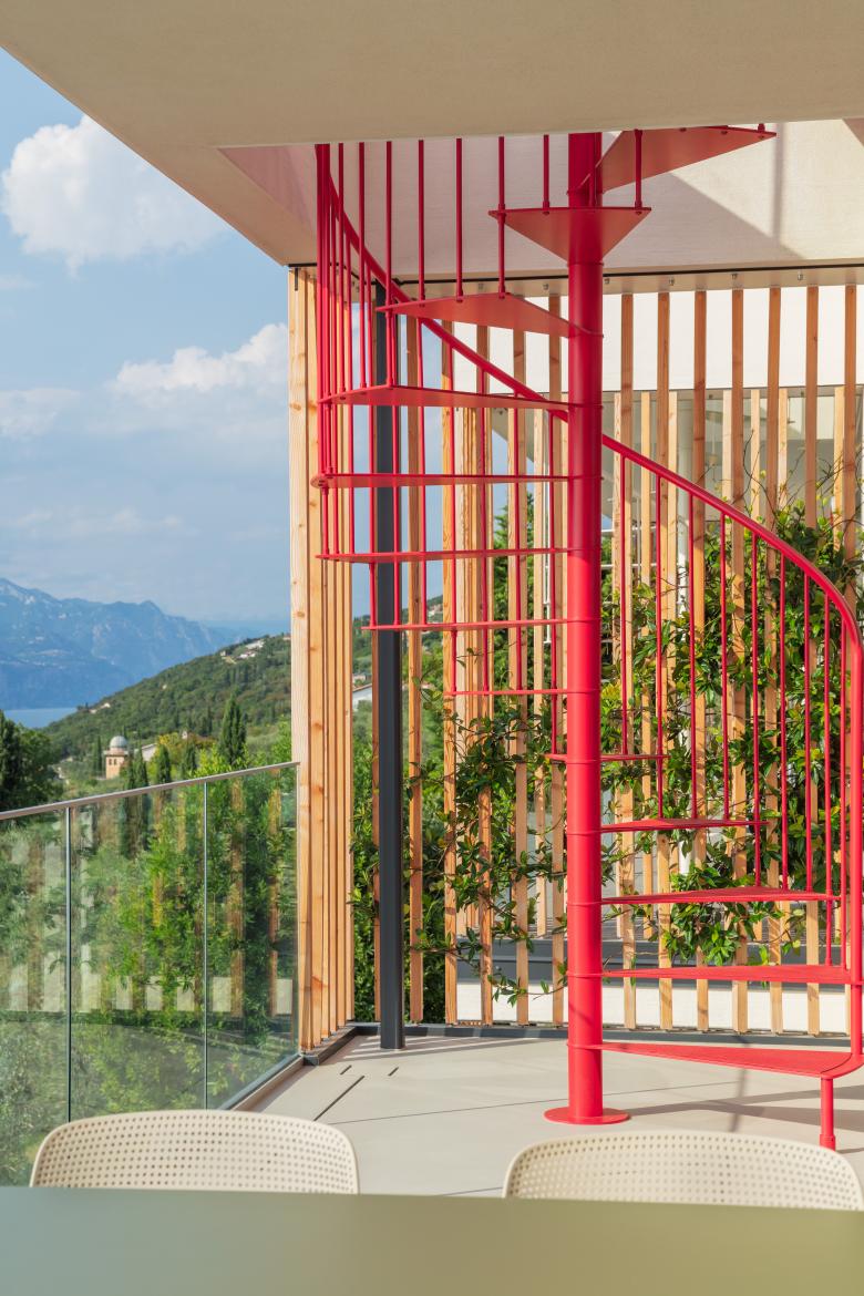 玛雅别墅丨意大利丨MEISSL ARCHITECTS-14