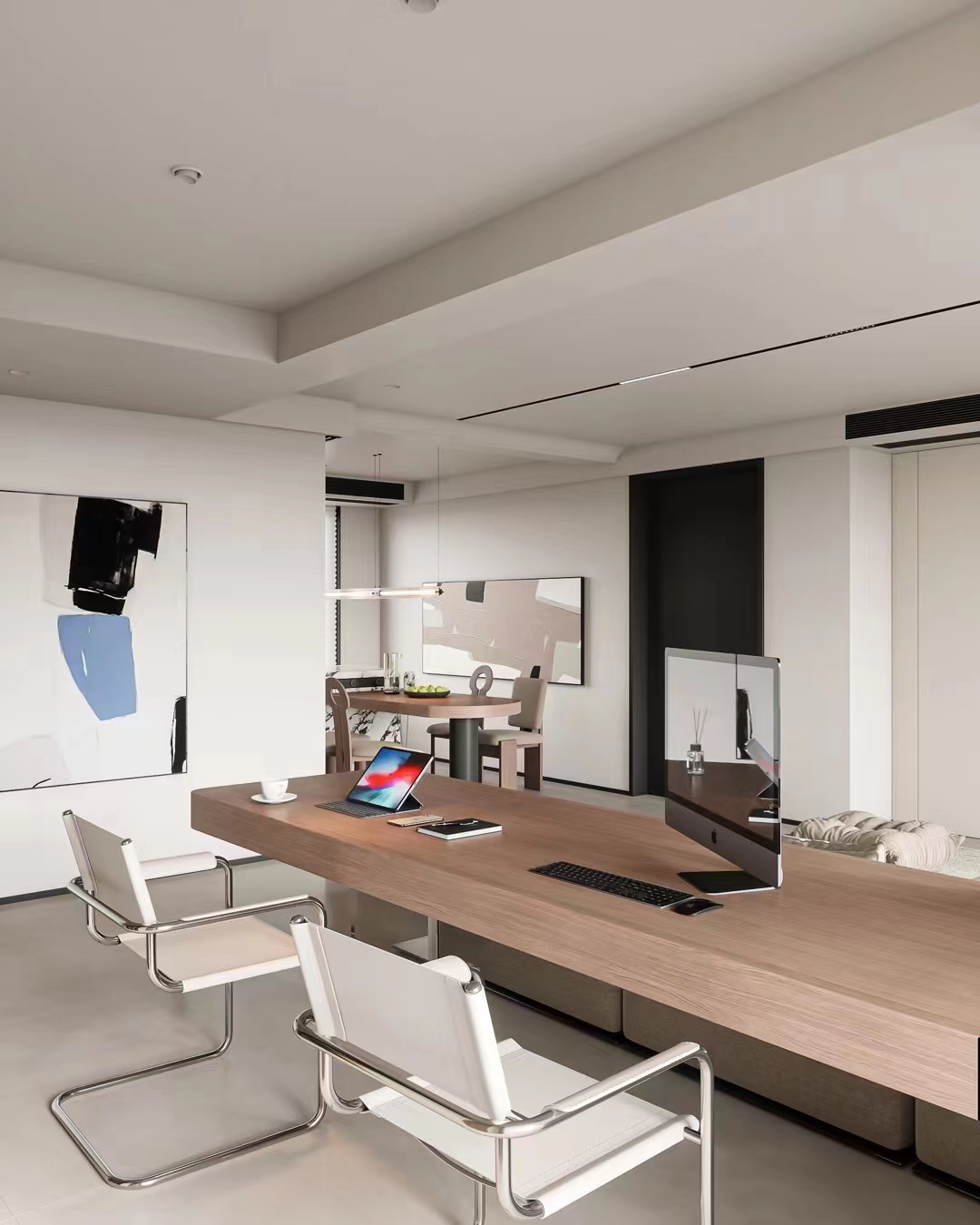 现代住宅空间-5