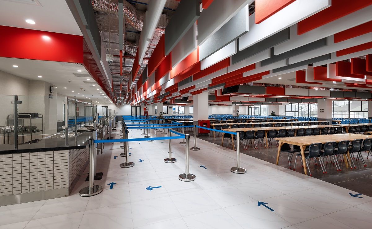 越南河内 Dewey Tây Hồ Tây 中学设计案例-43