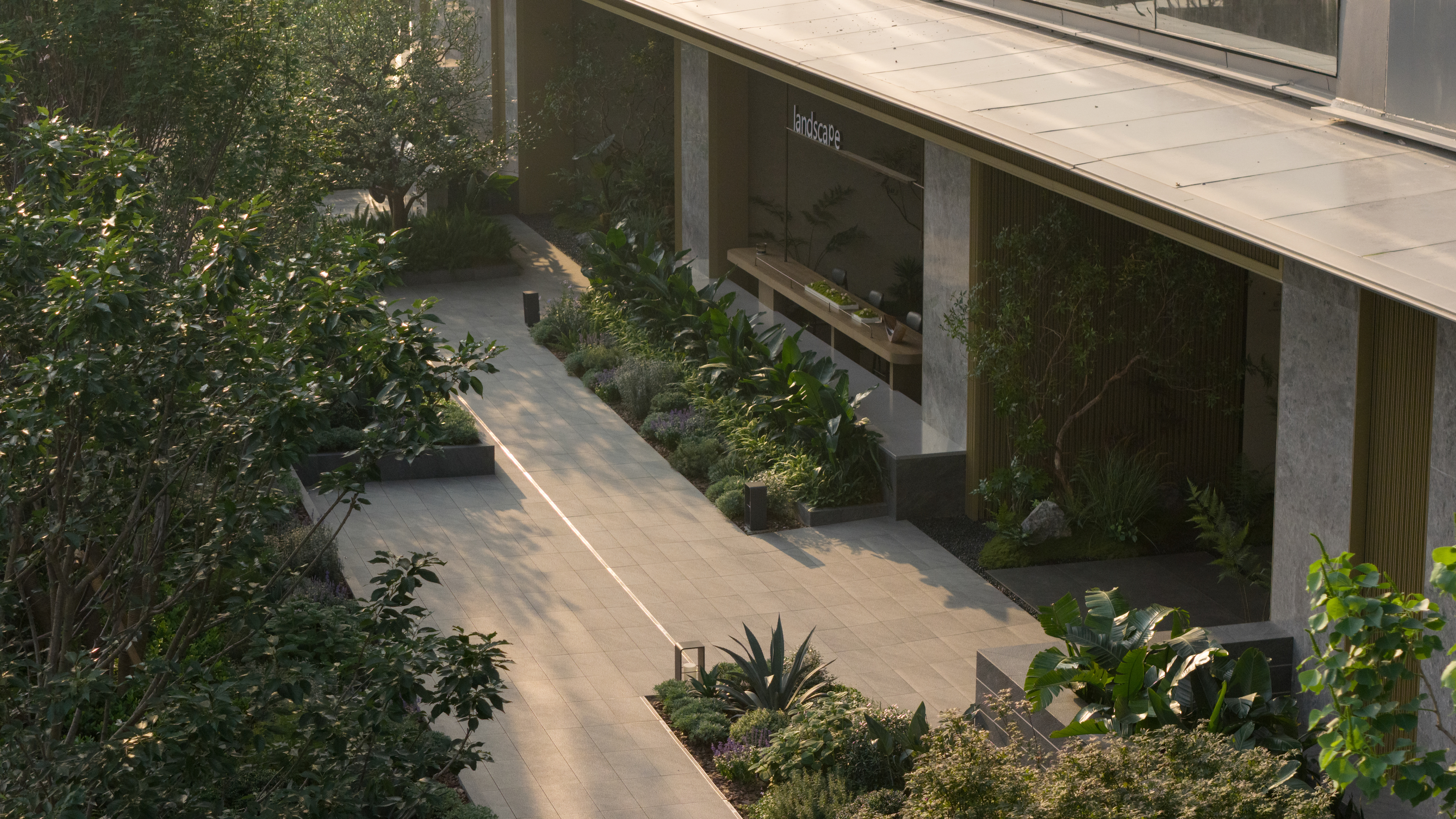 华润长沙瑞玺丨中国长沙丨广亩景观-78