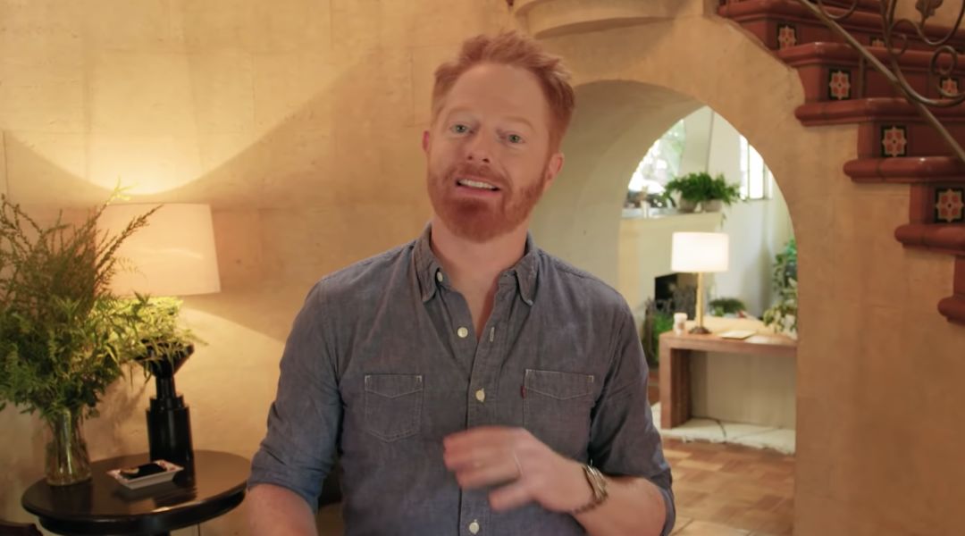 《摩登家庭》Jesse Tyler 家——西班牙殖民风格设计欣赏-4