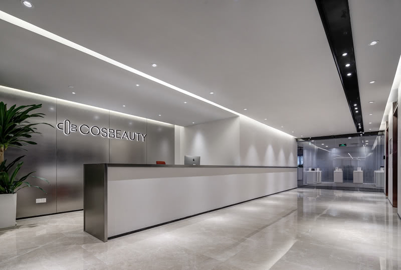 可思美科技有限公司办公室设计丨中国深圳丨舍予空间艺术设计-11