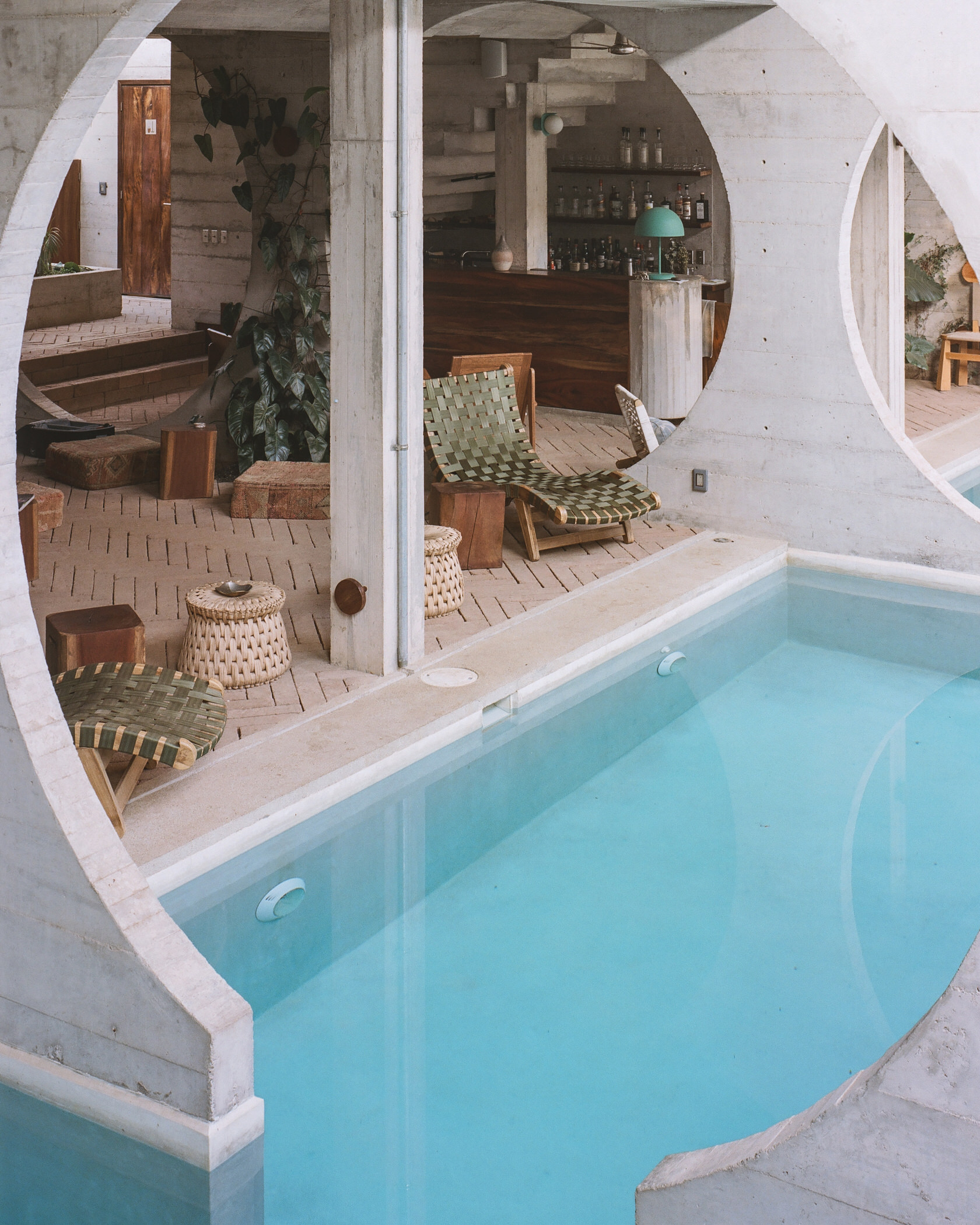 Casa TO 精品酒店丨墨西哥丨Ludwig Godefroy-10