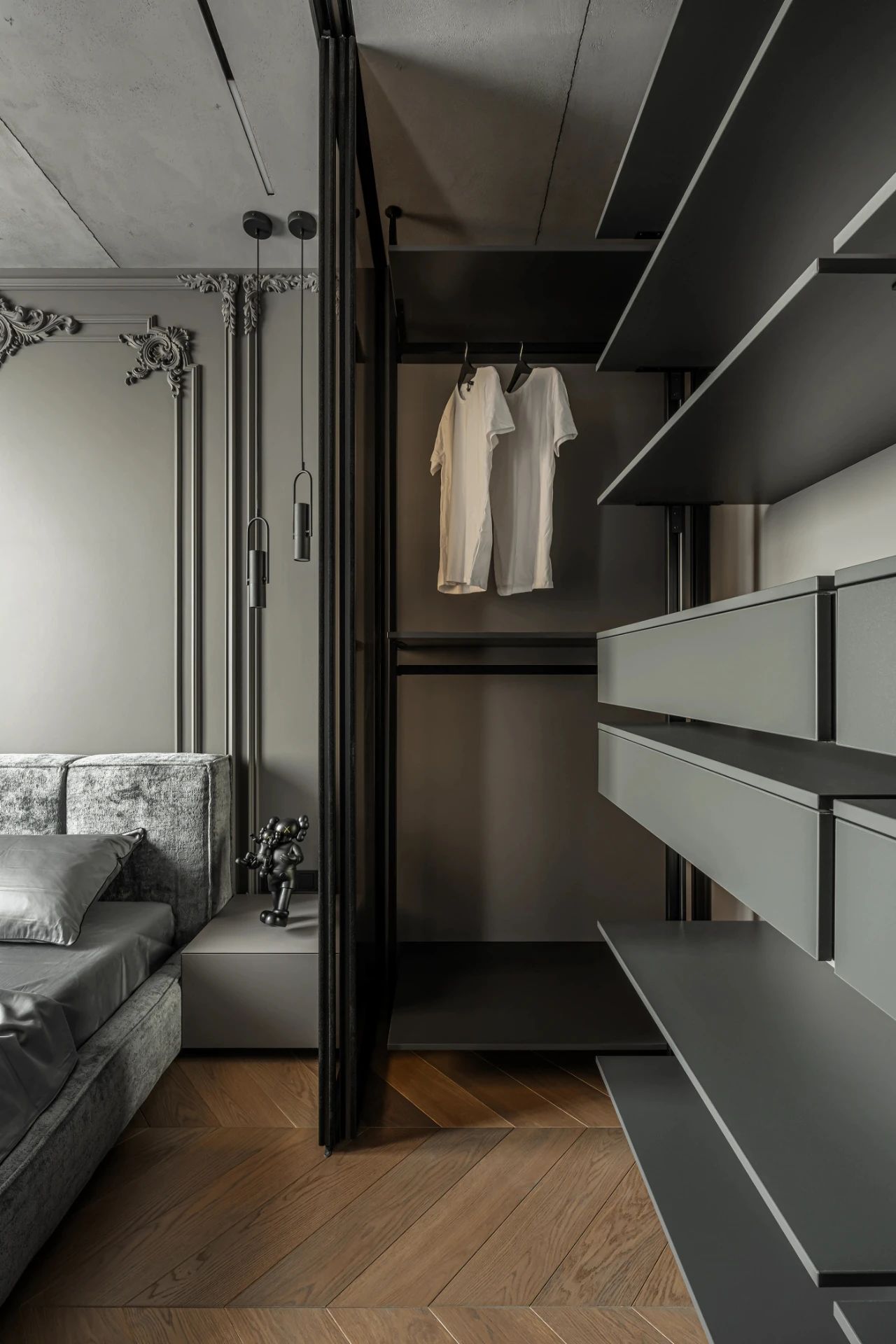 现代灰色轻奢丨Konstantin Kildinov-31