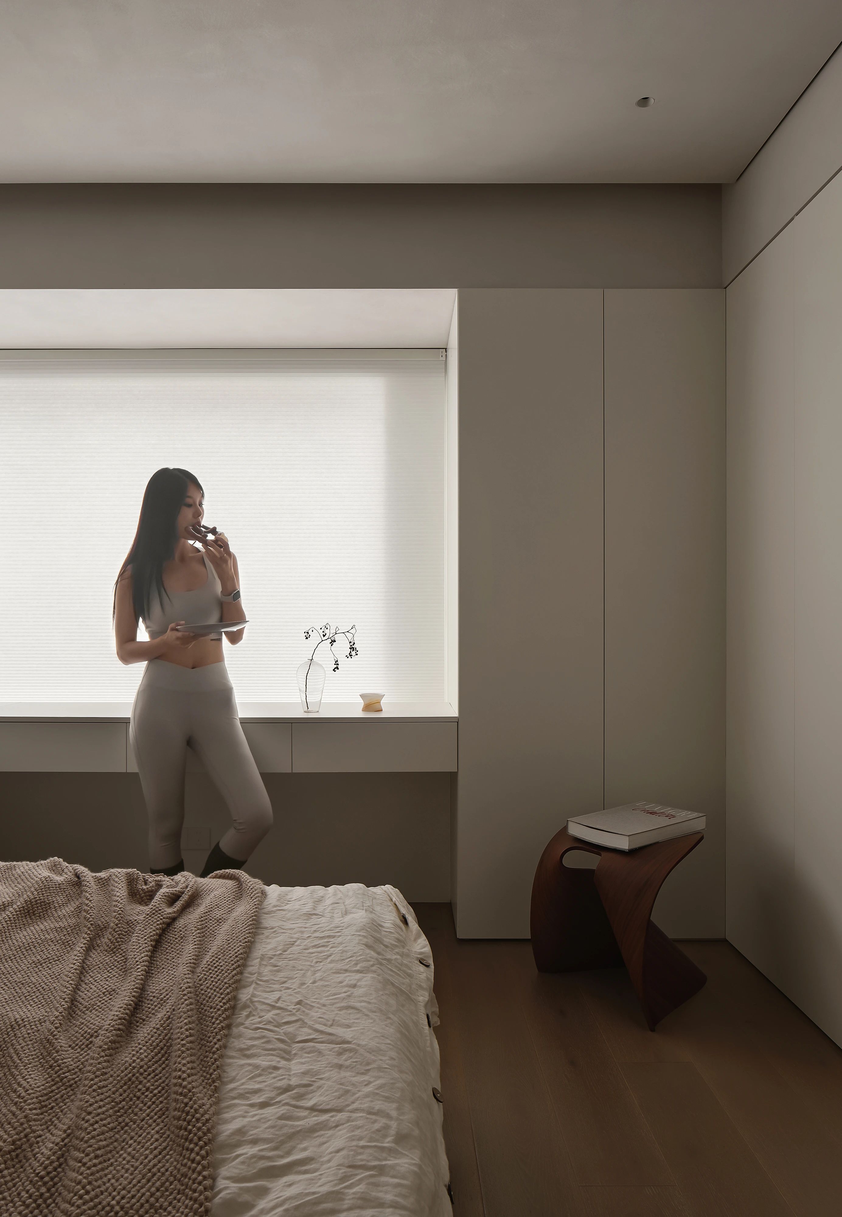 兔子的家丨中国合肥丨壹境筑造-15