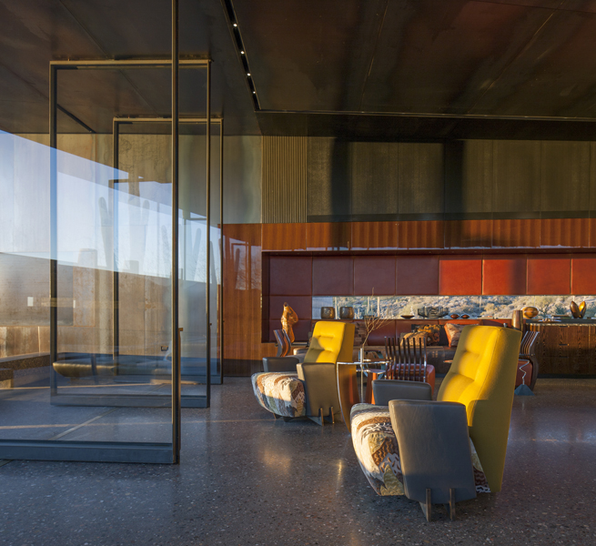 丨美国亚利桑那丨Wendell Burnette Architects-10