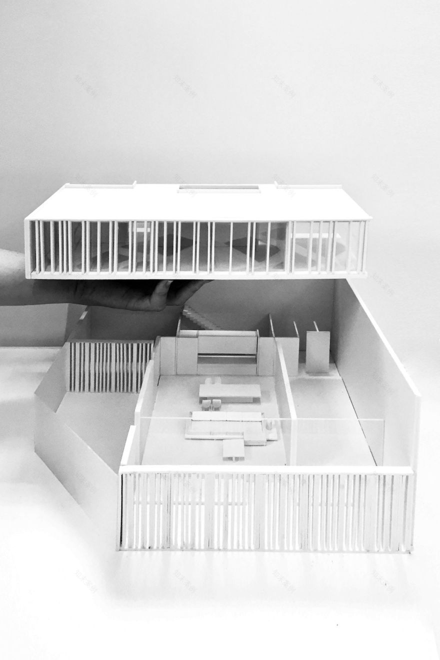 Phan Rang 住宅区的气候适应性设计-10