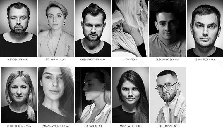 Sergey Makhno Architects · 来自禅意与工业风的Double Kill!-6