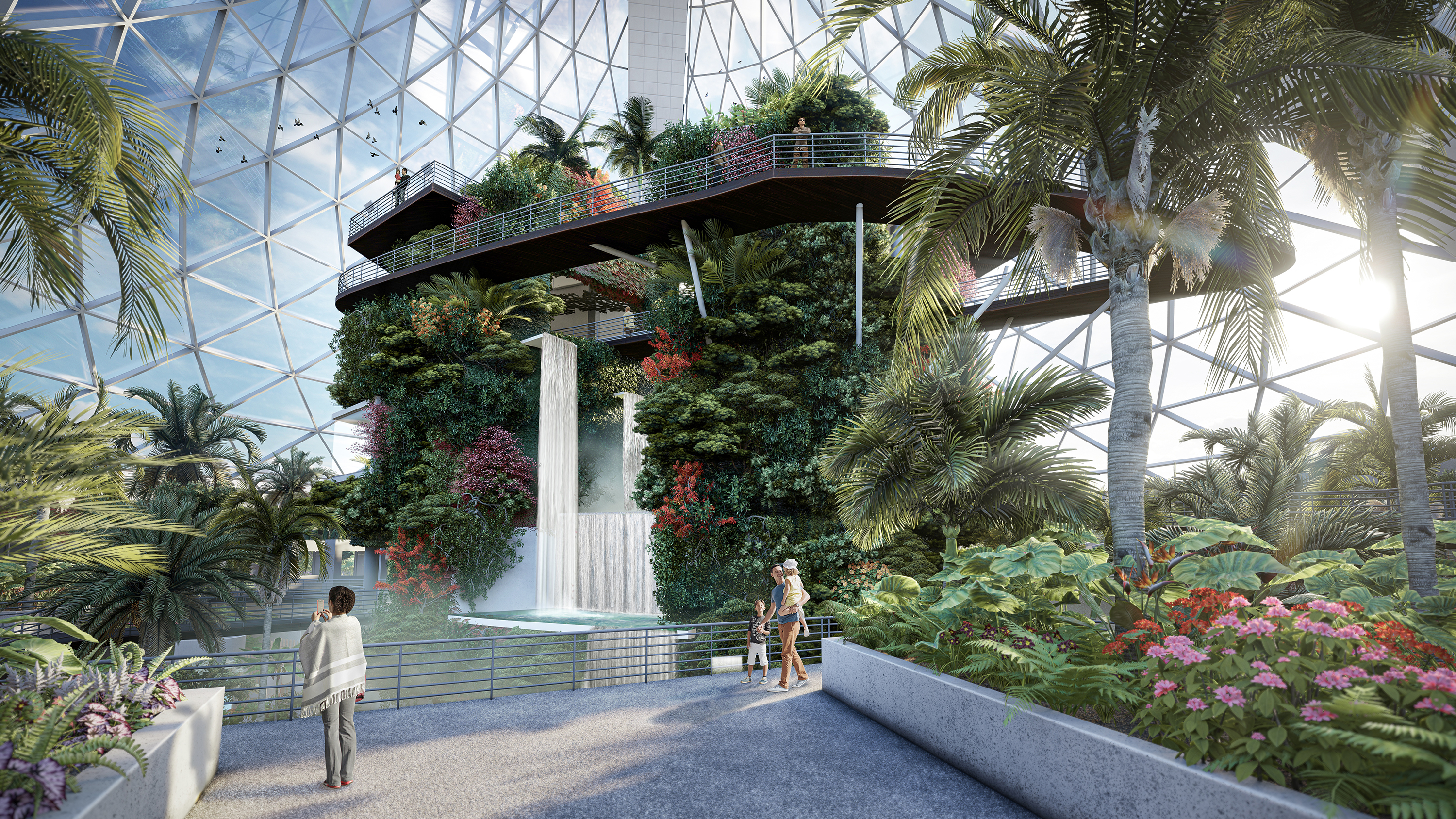 西伯利亚的绿洲 | yaranga 植物园与文化中心-17