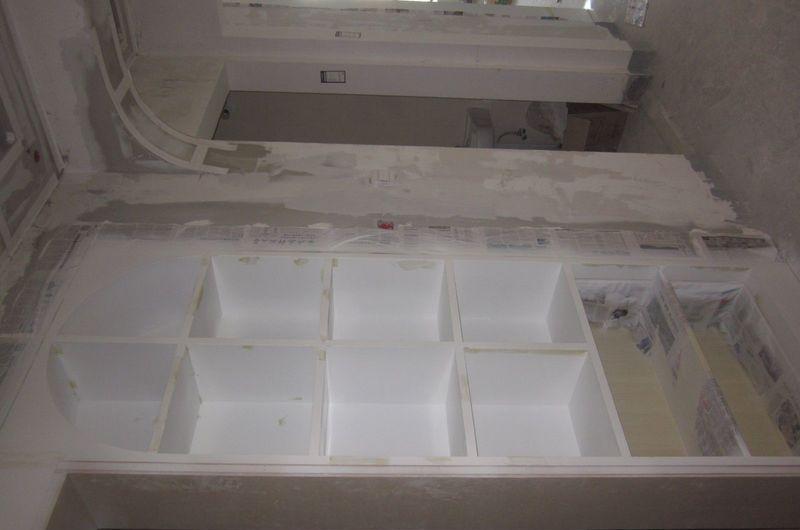 济南工地施工，品质保证的室内家装展示-109