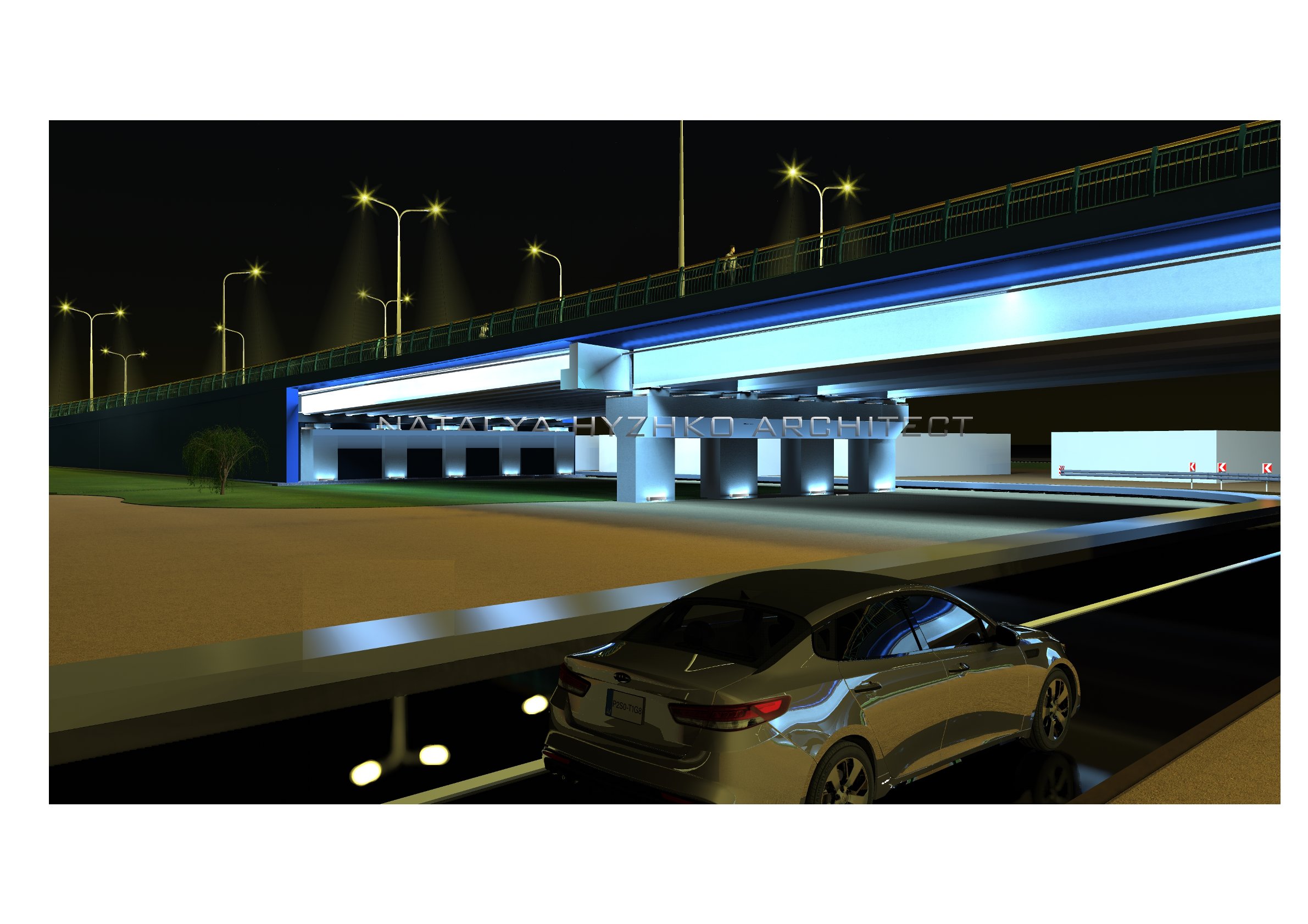 公路路线引导项目-3