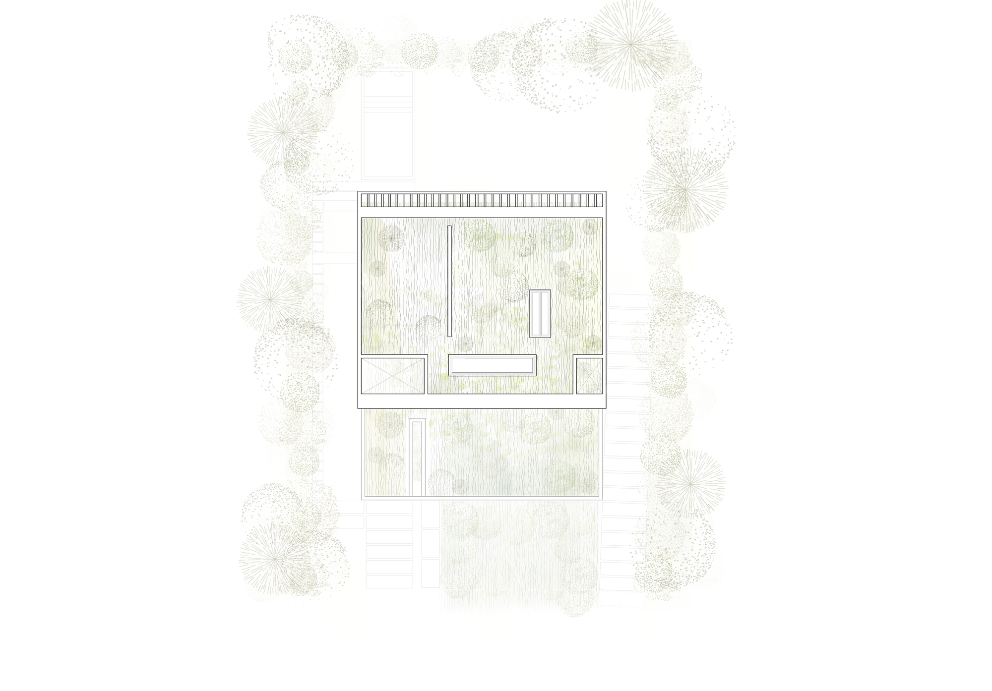 Tamiz 住宅丨阿根廷丨Gonzalo Bardach arquitectura-42