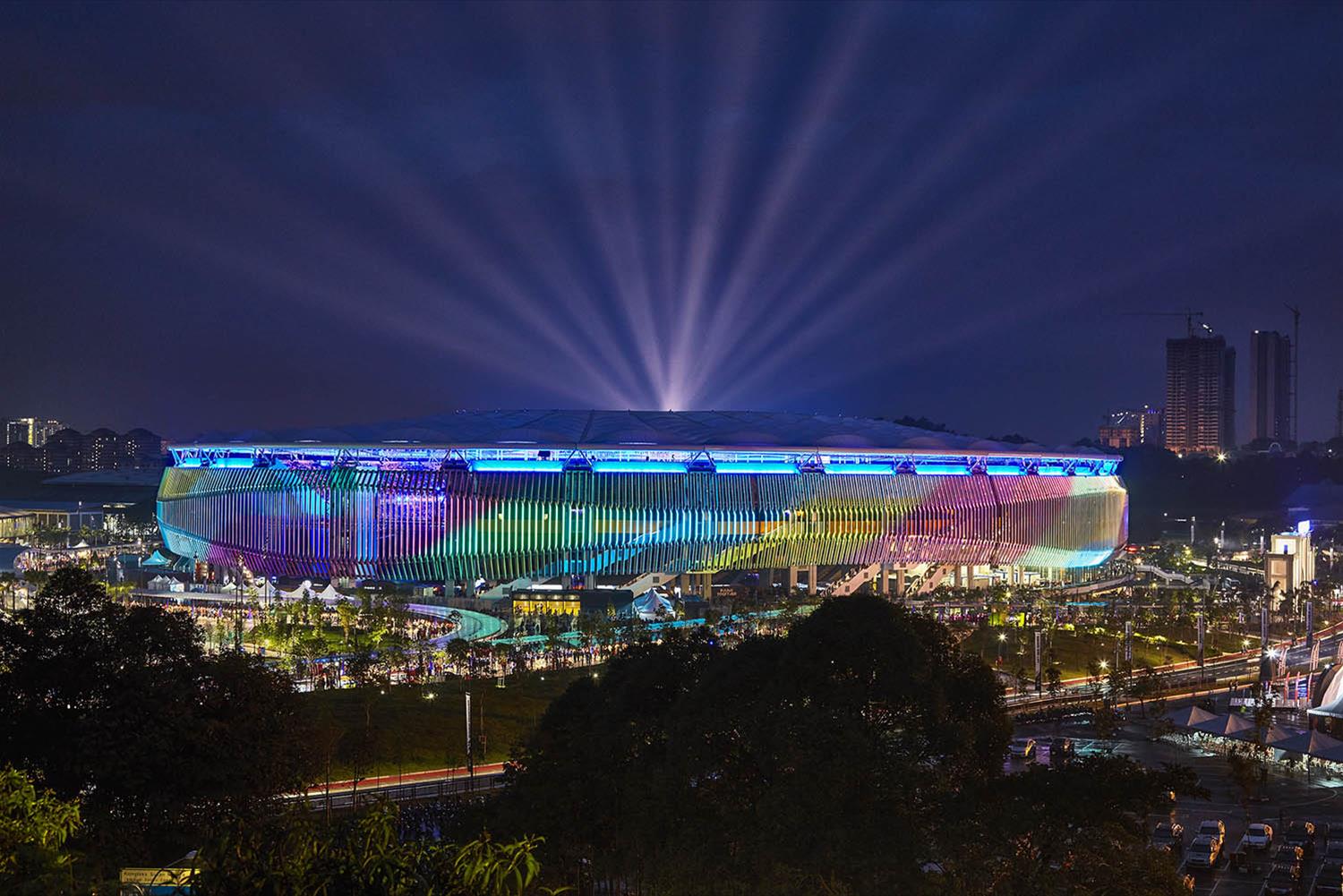 吉隆坡体育城-12