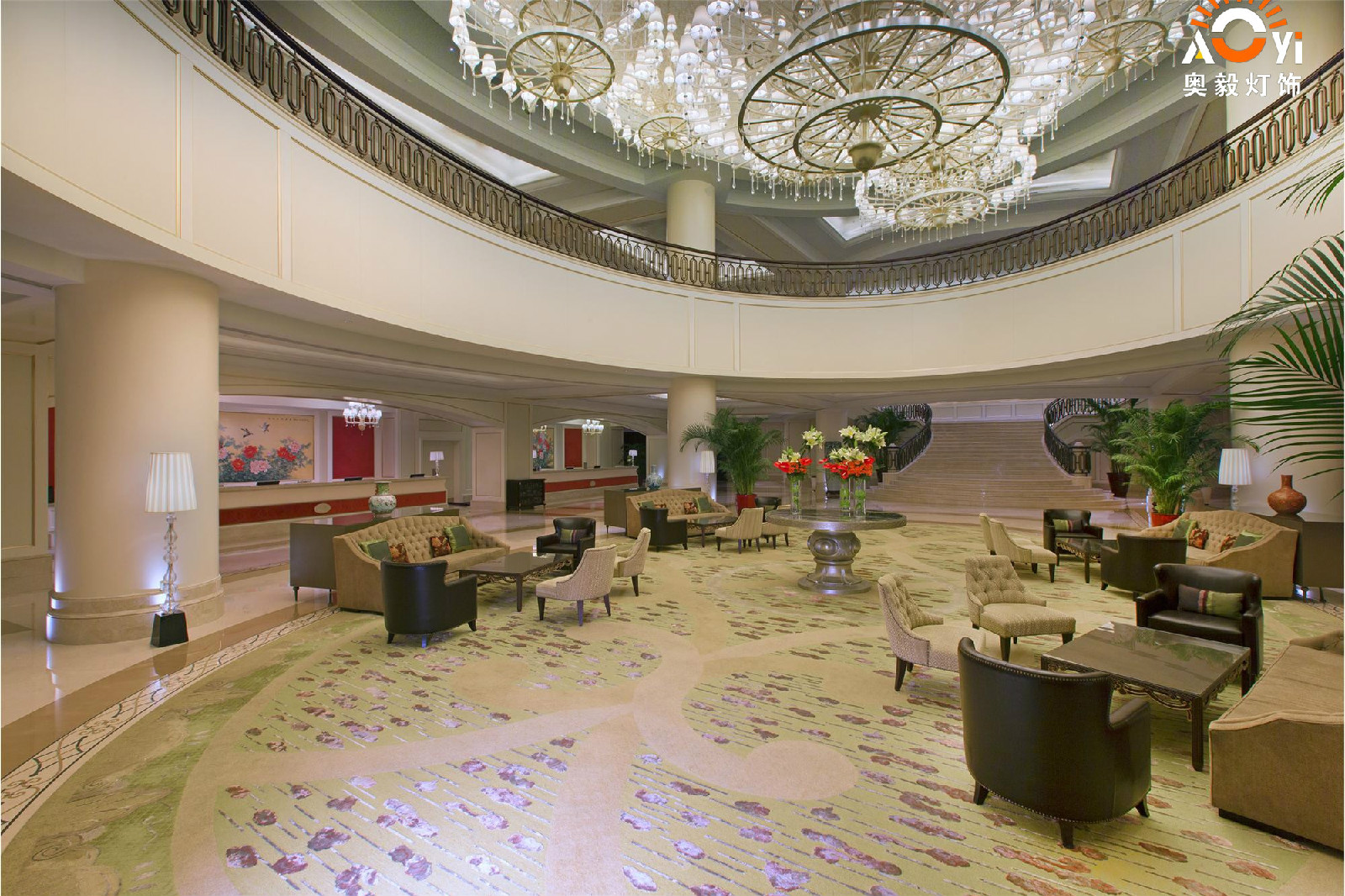 福建福州喜来登中庚-5