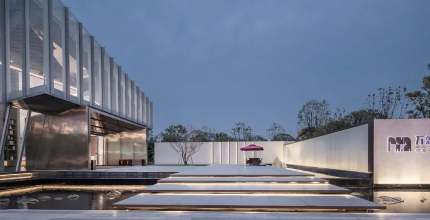 华发华润置地万象天地展示中心-72