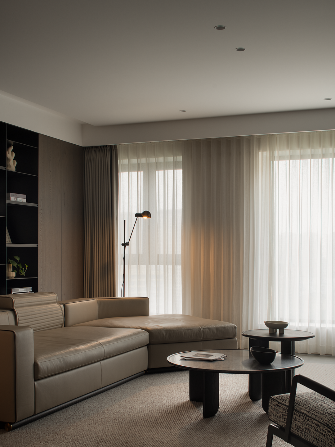 和悦之居丨中国浙江丨合意空间设计事务所-22